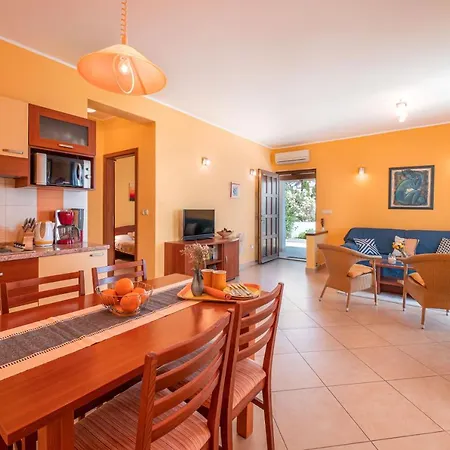 Katarina Apartment Moscenicka Draga