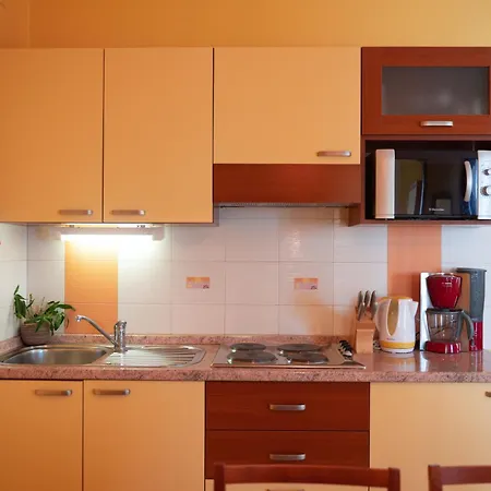 Katarina Apartment *