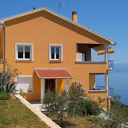 Katarina Apartmán Mošćenička Draga